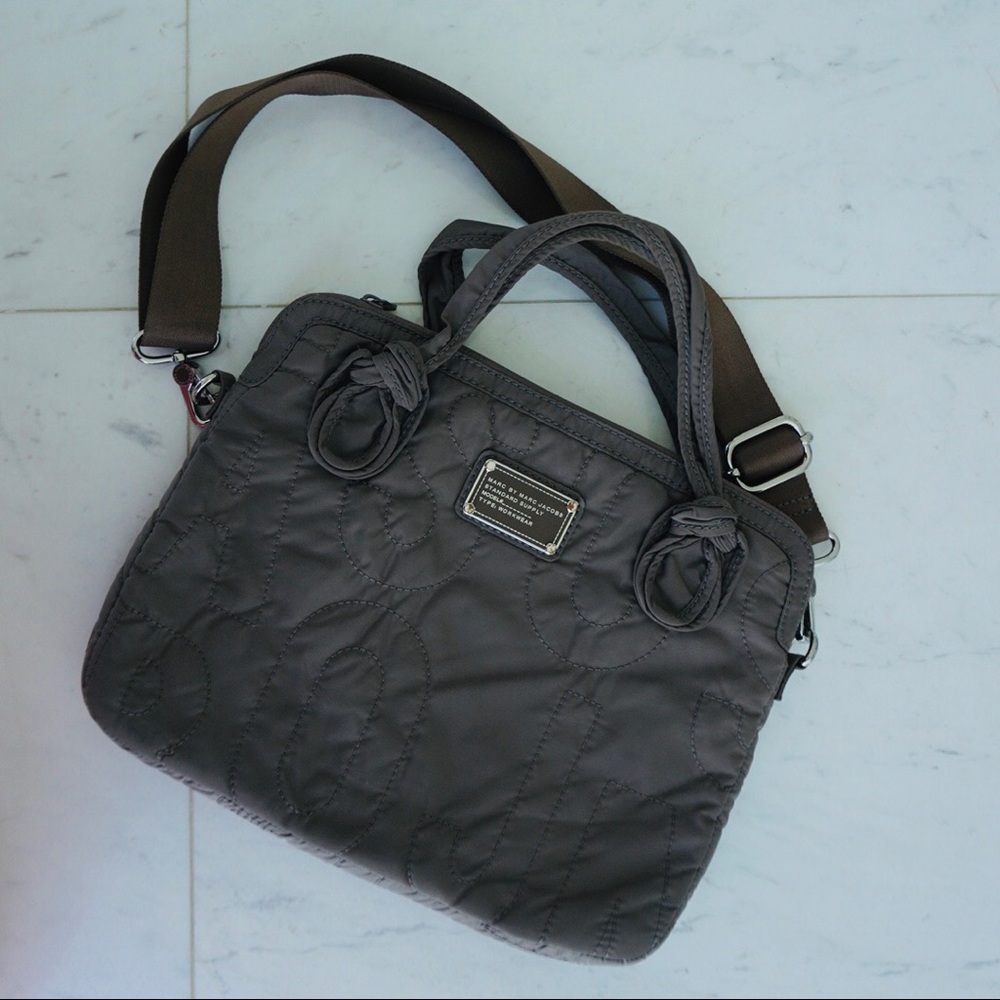 Marc Jacobs laptop bag